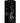 Secret Kisses Glass Black Magic Silicone Rechargeable Dual End Wand - Black/Clear