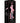 Secret Kisses Glass Lipstick Rechargeable Silicone Dual End Vibrator - Clear/Pink