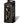 Secret Kisses Handblown Double Ended Glass Dildo - Black/Gold - 5.5in