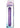Secret Lover Rechargeable Vibrator - Purple