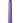 Secret Lover Rechargeable Vibrator - Purple