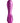 Seduction Chloe Rechargeable Silicone Mini Vibrator - Pink