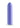 Seduction Roxy Rechargeable Silicone Bullet - Blue