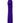 Selopa Ambition Rechargeable Silicone Thrusting Vibrator - Purple