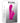 Selopa Butterfly Love Rechargeable Silicone Dual Vibrator - Pink