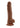 Selopa Dildo - Chocolate - 6in.