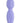 Selopa Lil Wand Rechargeable Silicone Vibrator - Purple