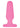 Selopa Petite Plug Silicone Anal Plug - Pink