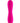 Selopa Razzle Dazzle Rechargeable Silicone Vibrator - Pink