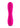 Selopa Razzle Dazzle Rechargeable Silicone Vibrator - Pink