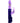 Selopas Bunny Thruster Rechargeable Rabbit Vibrator - Purple