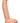 Signature Cocks Tommy Pistol Dildo - Vanilla - 7.5in