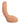 Signature Cocks Ultraskyn James Deen Dildo with Removable Suction Cup - Vanilla - 8in