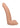Signature Cocks Ultraskyn Quinton James Dildo with Removable Suction Cup - Vanilla - 8in