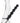 Silicone Love Rider Beaded Dual Penetrator - Black