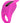 Silicone Rechargeable Teasing Enhancer Cockring Waterproof - Pink