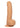 Silicone Studs Realistic Dildo - Vanilla - 6in