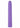 Simple and True Eezy Pleezy Vibrator - Purple - 7in
