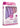 Skins Care Curved Silicone Dilators - Pink/Purple - 5pc/Set