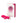 Skins Minis The Bijou Bunny Silicone Vibrator - Pink/White