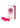 Skins Minis The Bijou Bunny Silicone Vibrator - Pink/White