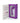 Skins Minis The Sweet G Silicone Vibrator - Purple/White