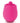 Skins Rose Buddies The Rose Flix Finger Rechargeable Silicone Clitoral Stimulator - Pink