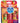 Skins Sampler Tubes 12ml (3 Per Pack) - Fruity