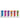 Skins Sampler Tubes 12ml (6 Per Pack) - Vital/Fruity