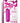 Skins Super Excite Silicone Rechargeable Bullet - Pink