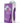 Skins Touch The Glee Spot Rechargeable Silicone Vibrator - Lavender/Purple