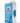 Skins Touch The Pebble Rechargeable Silicone Vibrator - Blue