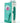 Skins Touch The Rabbit Rechargeable Silicone Vibrator - Teal