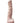 Skinsations Cocksaurus Dildo Silicone - Vanilla - 11in