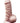 Skinsations Cuddle Bear Dildo Silicone - Vanilla - 5.5in
