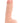Skinsations Kong Realistic Dildo with Suction Cup Waterproof - Vanilla - 9in