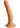 Skinsations Latin Lover Playful Partner Strap-On - Caramel - 8in