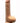 Skinsations Nature Boy Silicone Dildo - Vanilla - 6.5in