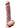 Skinsations T-Rex Dildo Silicone - Vanilla - 10in