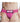 Slingjock Slider Jock Strap - Pink Sky - Small