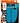 Slingjock Slider Jock Strap - Pool Blue - Small