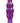 Spectragels Anal Toys - Anal Plug Stuffer Tool - Purple