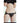 Sportsheets Dive Deep Strap-On Adjustable Harness - Black