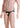 Sportsheets Everlaster Wishbone Hollow Dong with Strap-On Harness - Black/Vanilla