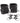 Sportsheets Hog Tie and Cuff - Black - 5 Piece/Set