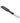 Sportsheets Leather Paddle with Fur - Black