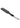 Sportsheets Leather Paddle with Fur - Black