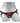 Sportsheets Phoenix Strap-On Adjustable Harness - Red