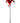 Sportsheets Starburst Feather Tickler - Red