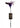 Sportsheets Starburst Feather Tickler - Purple/Violet